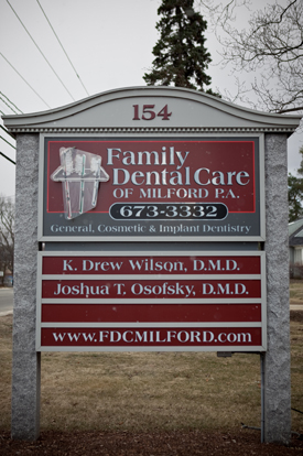 Advanced Dental Care FAQ